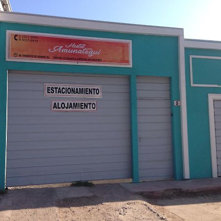 Hostal Amunategui La Serena Kültér fotó