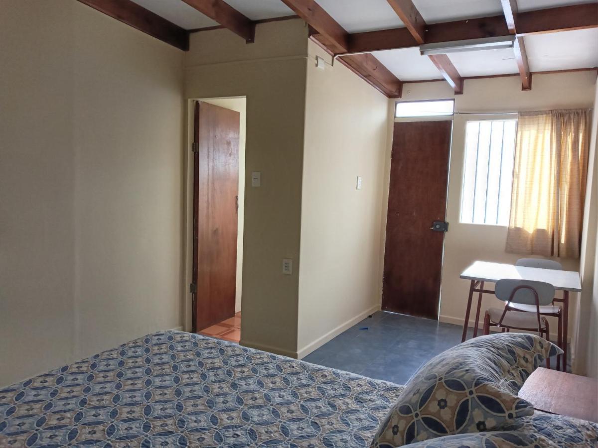 Hostal Amunategui La Serena Kültér fotó