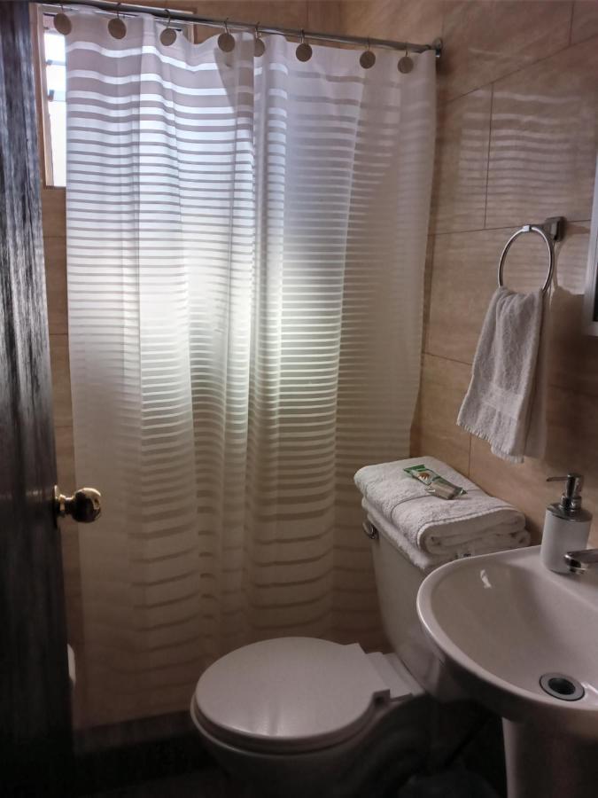 Hostal Amunategui La Serena Kültér fotó