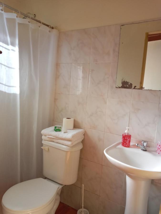 Hostal Amunategui La Serena Kültér fotó