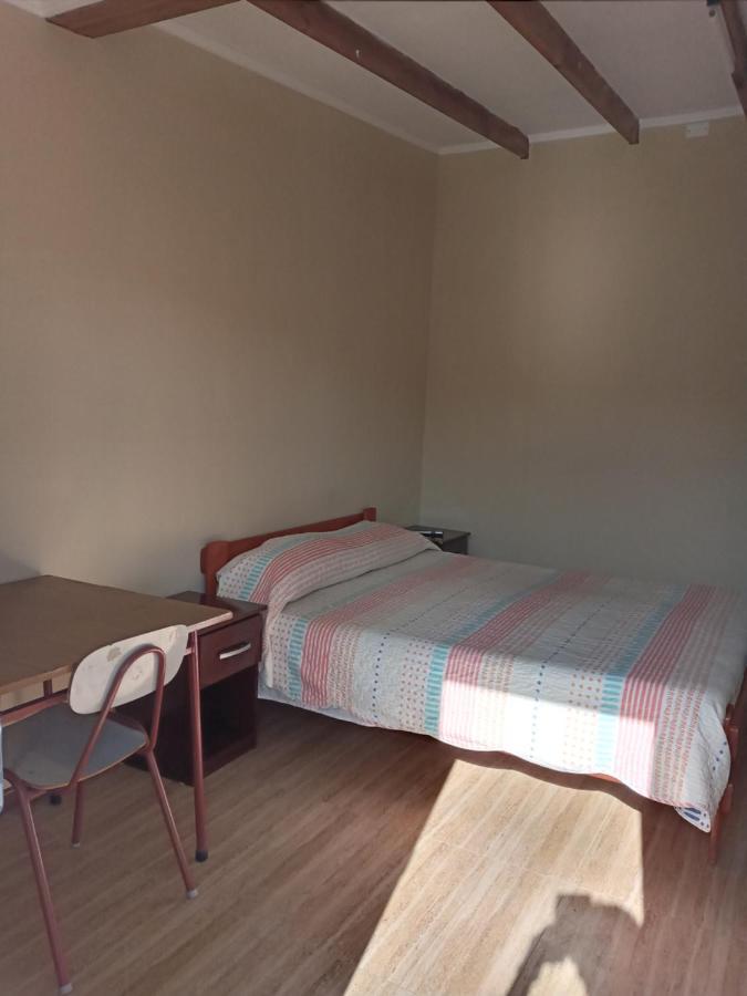 Hostal Amunategui La Serena Kültér fotó
