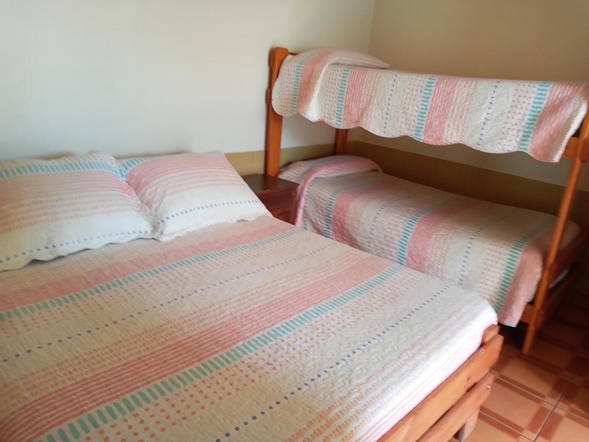 Hostal Amunategui La Serena Kültér fotó