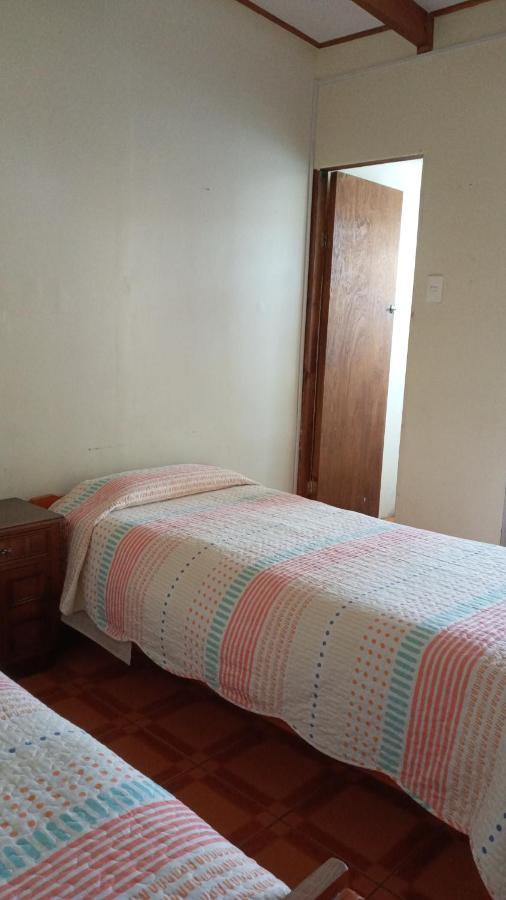 Hostal Amunategui La Serena Kültér fotó