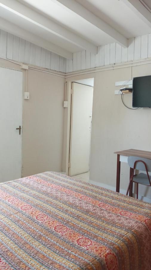Hostal Amunategui La Serena Kültér fotó