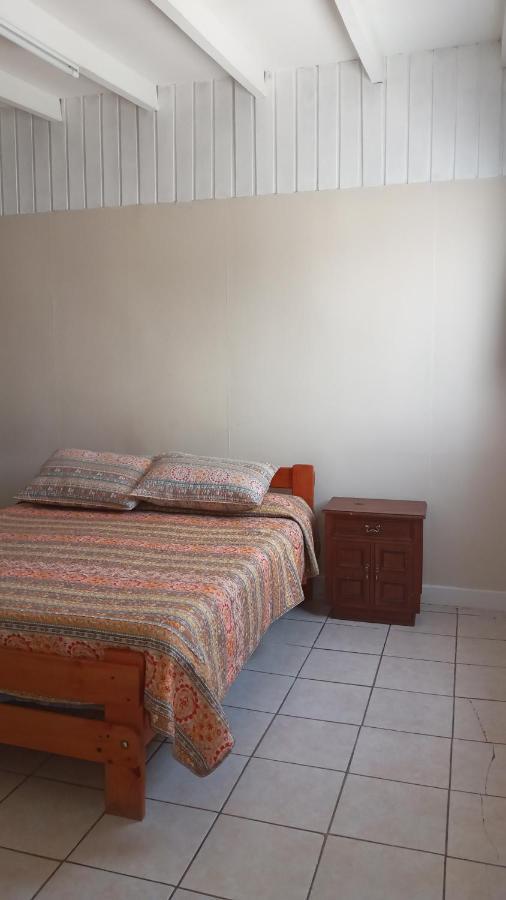 Hostal Amunategui La Serena Kültér fotó