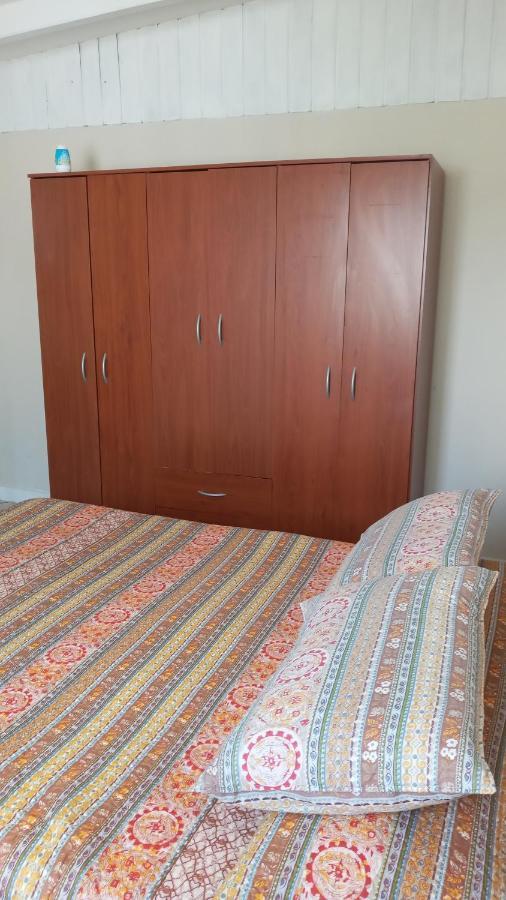 Hostal Amunategui La Serena Kültér fotó