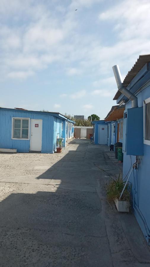 Hostal Amunategui La Serena Kültér fotó