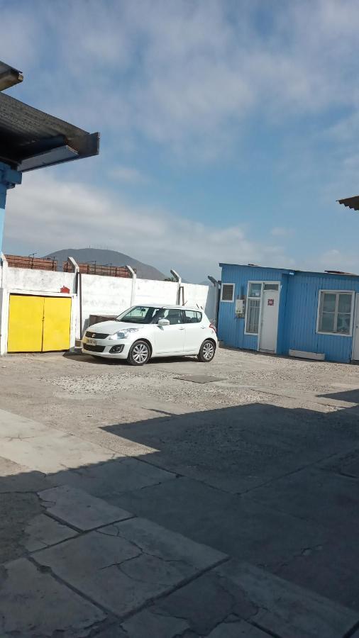 Hostal Amunategui La Serena Kültér fotó