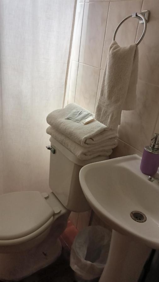 Hostal Amunategui La Serena Kültér fotó