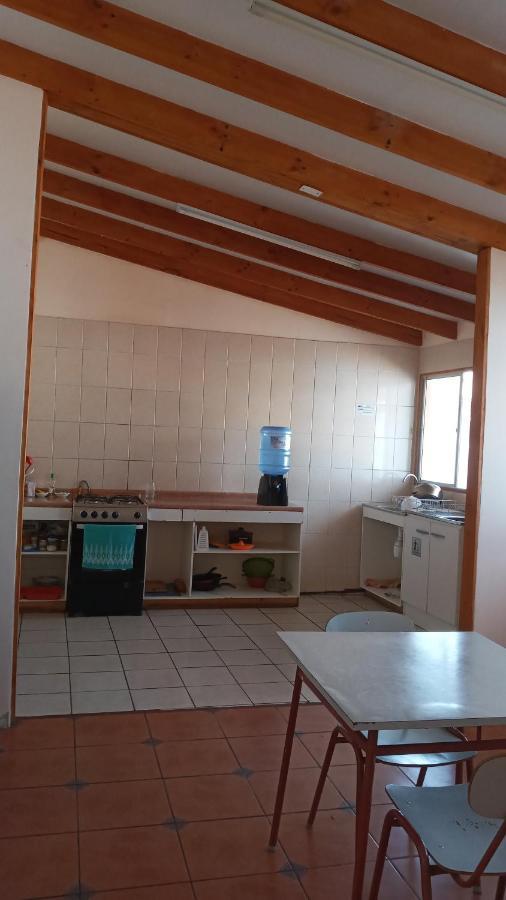 Hostal Amunategui La Serena Kültér fotó