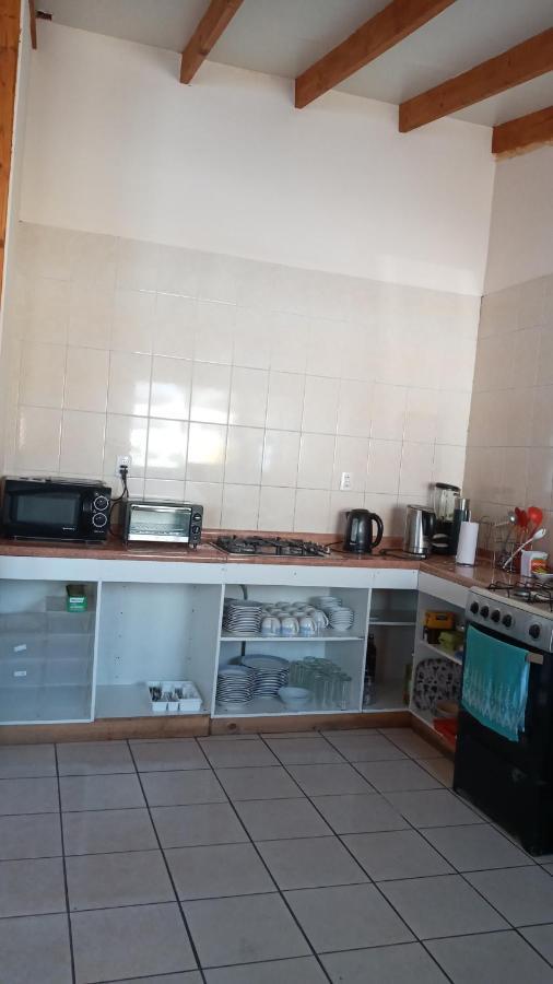 Hostal Amunategui La Serena Kültér fotó