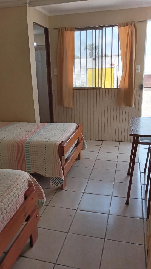 Hostal Amunategui La Serena Kültér fotó