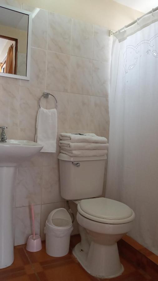 Hostal Amunategui La Serena Kültér fotó