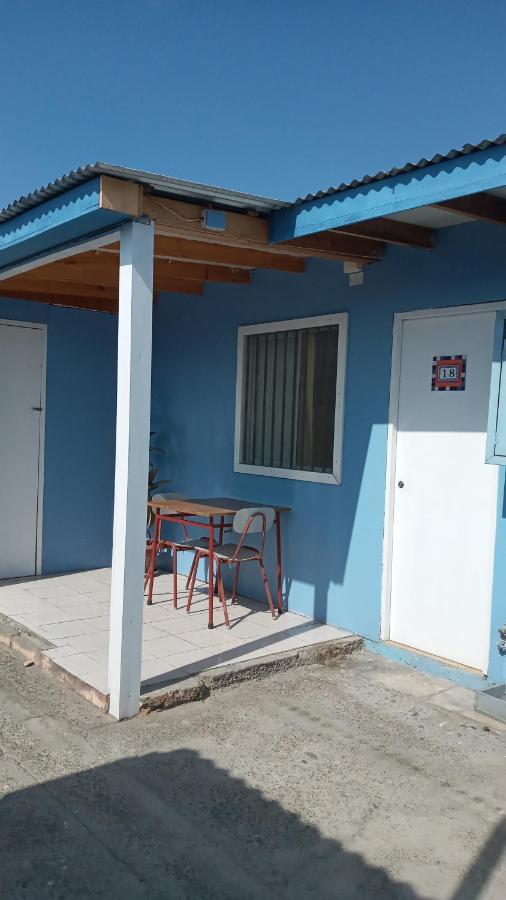 Hostal Amunategui La Serena Kültér fotó