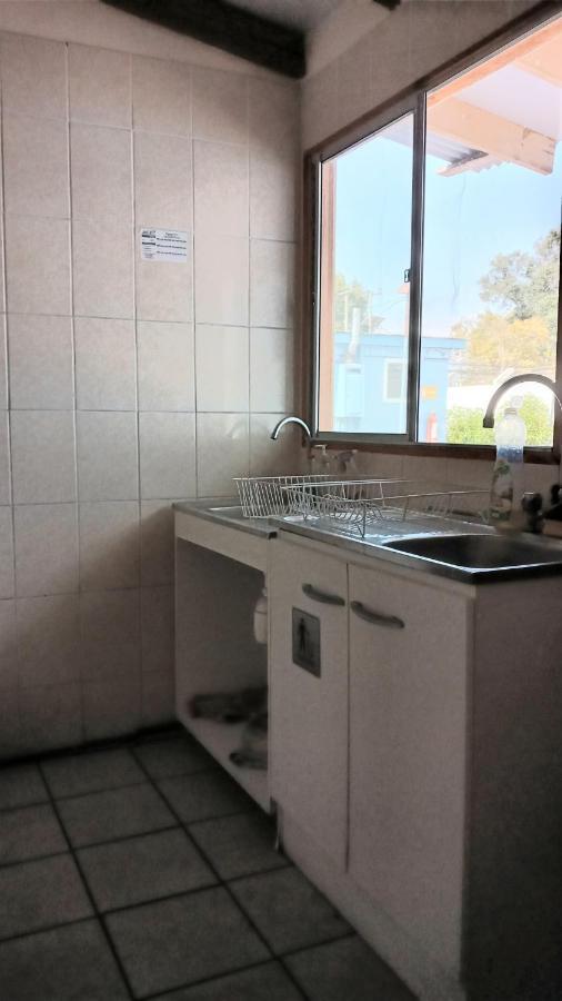 Hostal Amunategui La Serena Kültér fotó