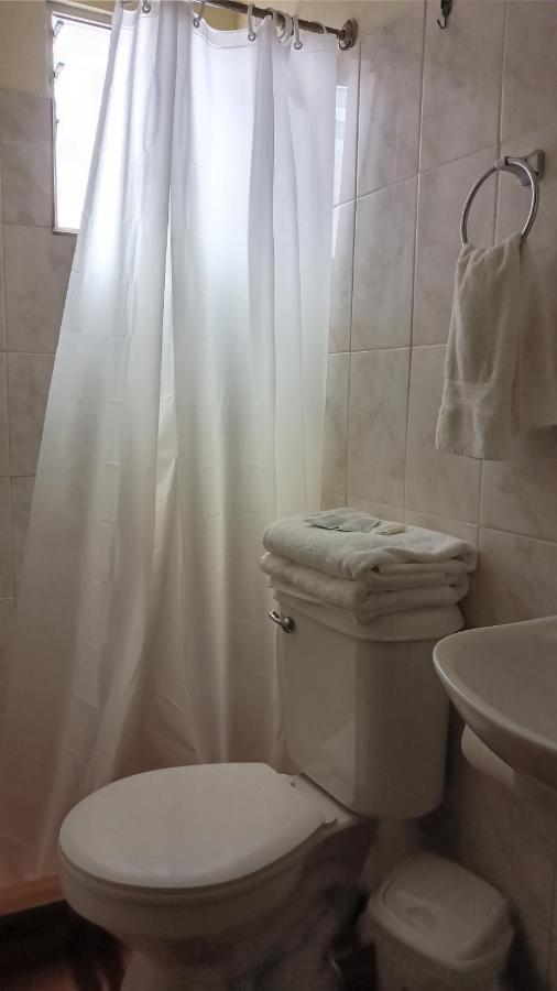 Hostal Amunategui La Serena Kültér fotó