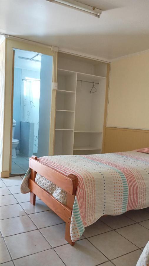 Hostal Amunategui La Serena Kültér fotó