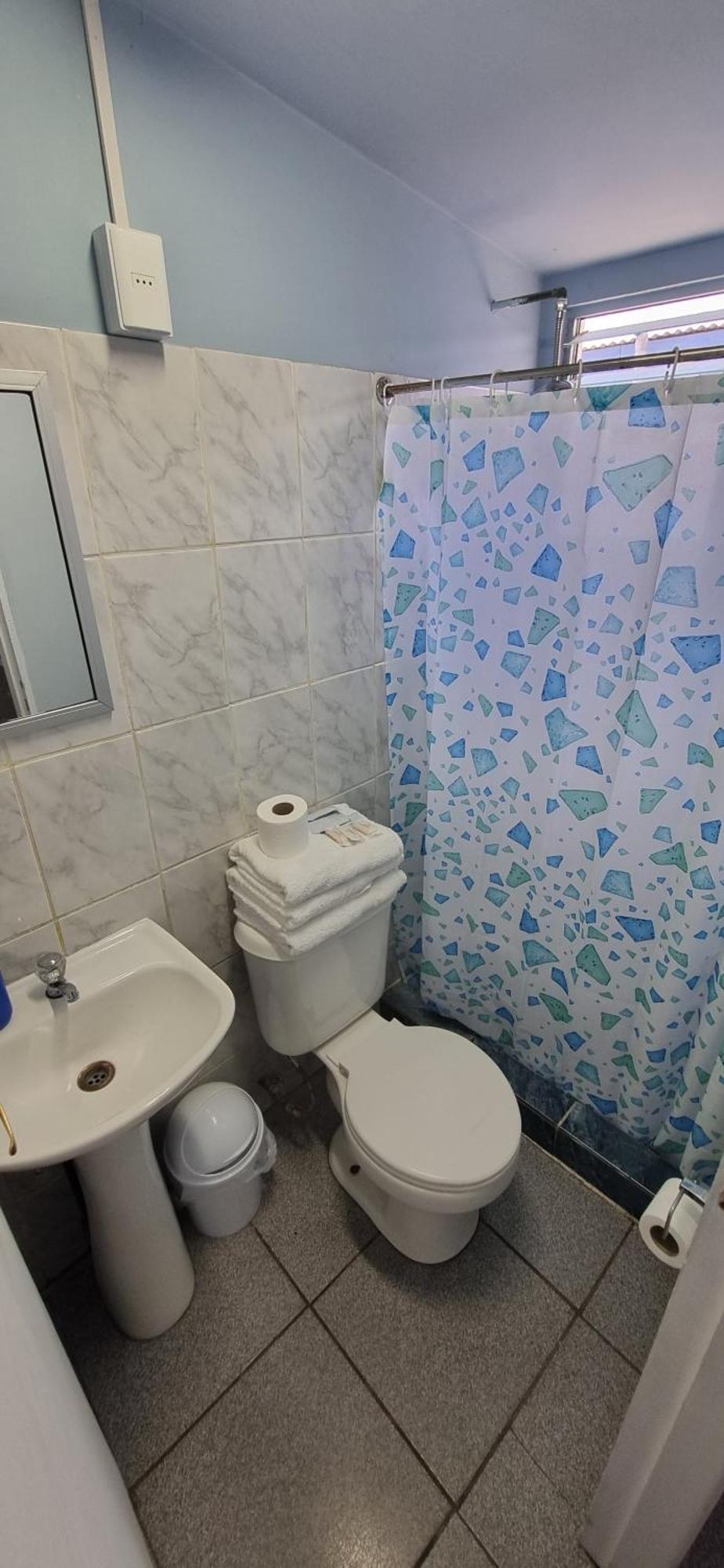 Hostal Amunategui La Serena Kültér fotó