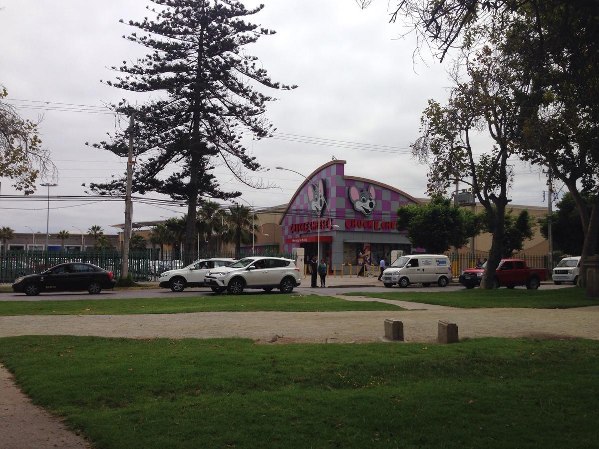 Hostal Amunategui La Serena Kültér fotó
