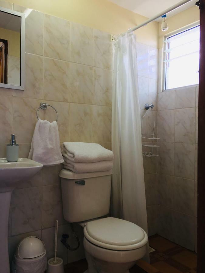 Hostal Amunategui La Serena Kültér fotó