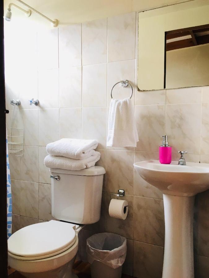 Hostal Amunategui La Serena Kültér fotó